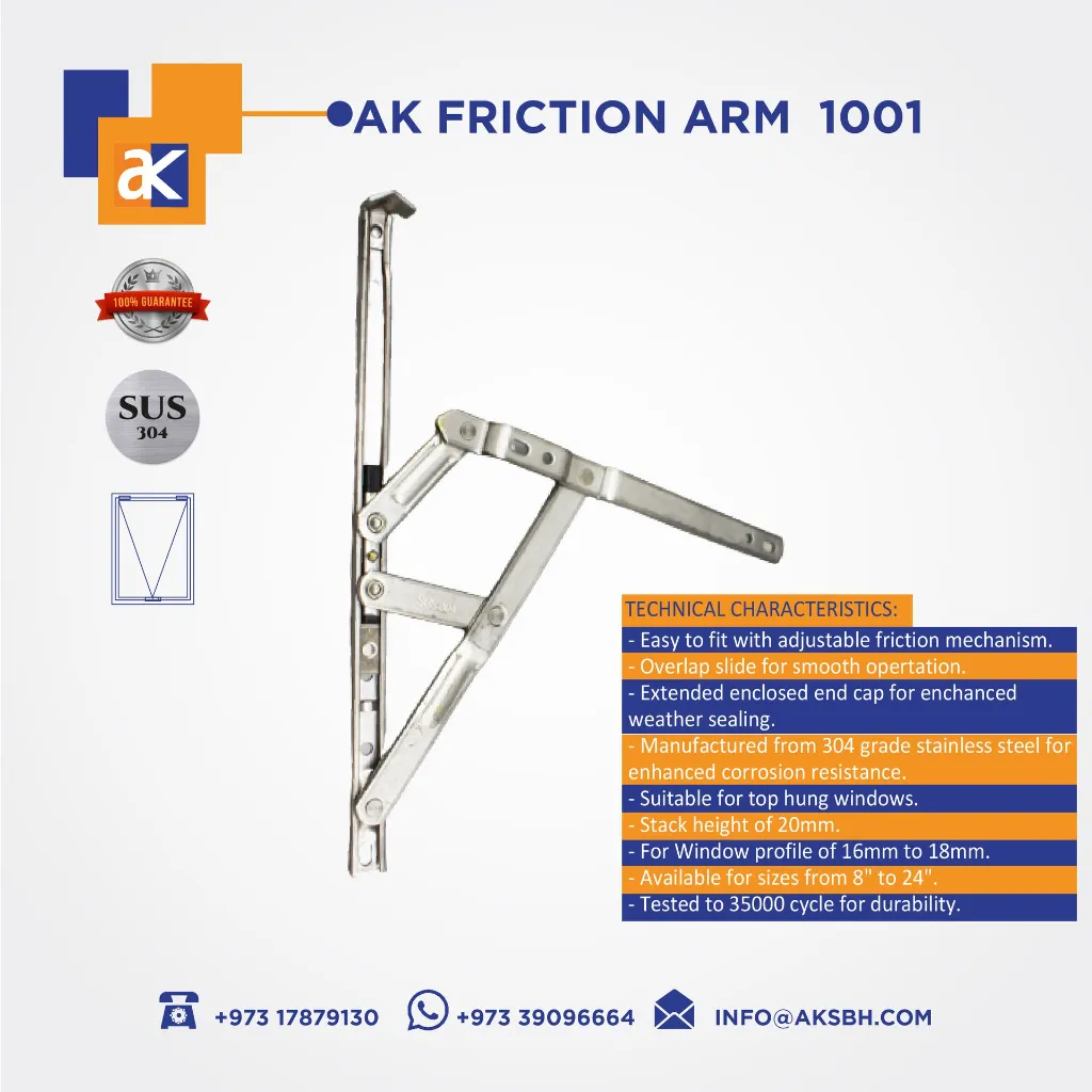 AK friction arm 1001-01.webp