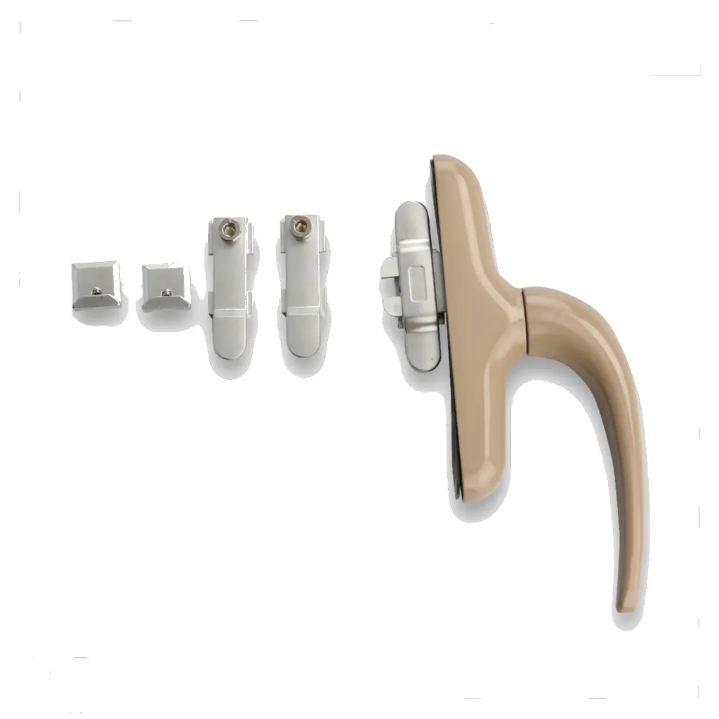 1301 AK W/HANDLE OUTSIDE OPENING BEIGE 1015