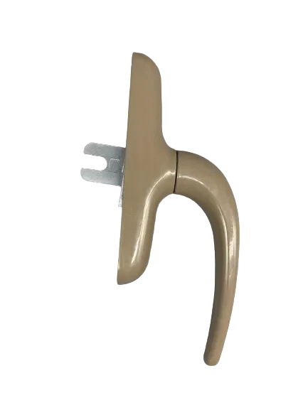 1302 AK W/HANDLE INSIDE OPENING BRONZE 8080