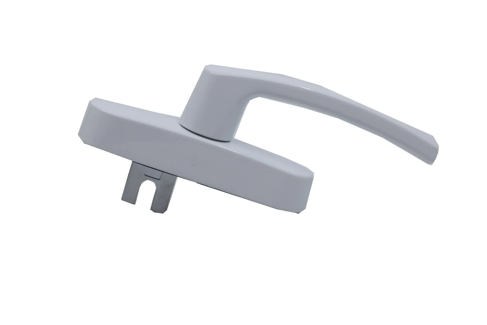 [1307] 1307 AK WINDOW HANDLE 005 WHITE 9016