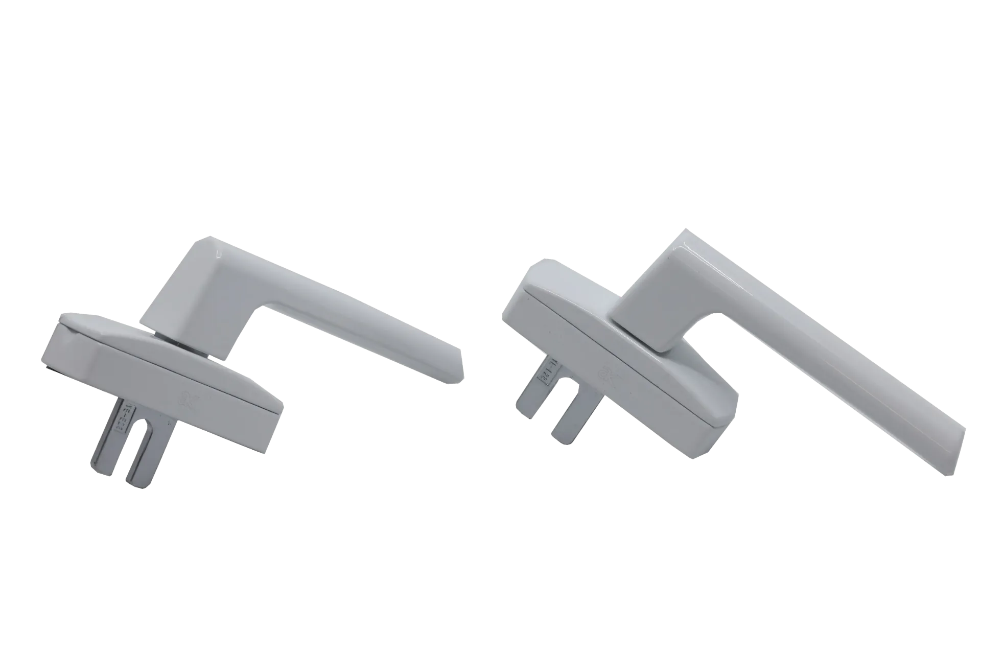 [1310] 1310 AK WINDOW HANDLE 026 WHITE