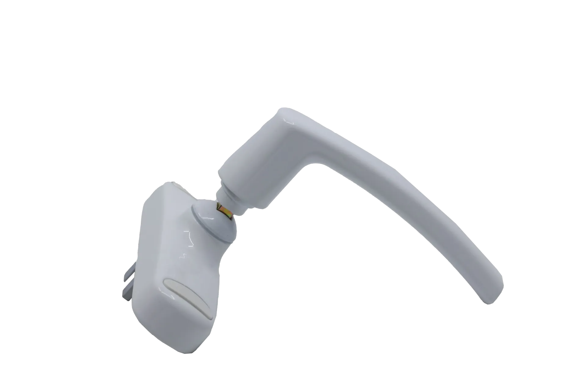 [1311] 1311 AK WINDOW HANDLE 17 WHITE 9016