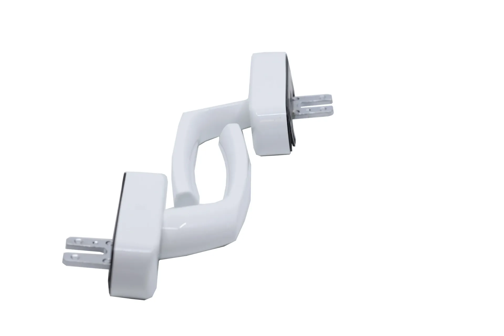 [1313] 1313 AK WINDOW HANDLE 42 WHITE 9016