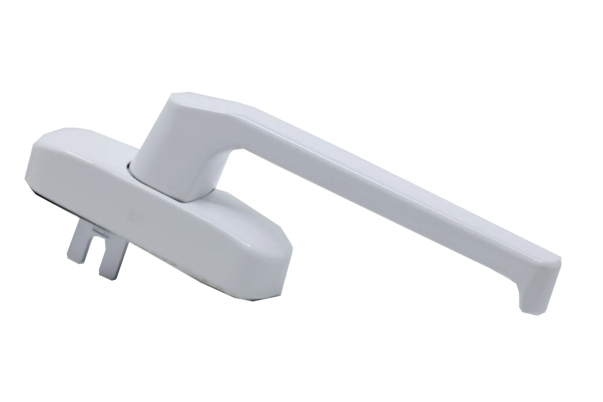 [1315] 1315 AK WINDOW HANDLE 39 WHITE 9016