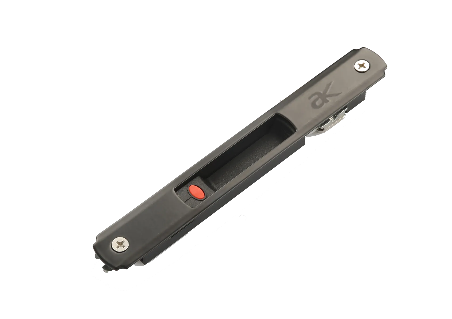 [1401] 1401 AK SIDE LOCK N/S AUTOMATIC BLACK 9005