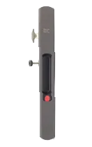 [1406] 1406 AK WINDOW LOCK LATCH BLACK 9005