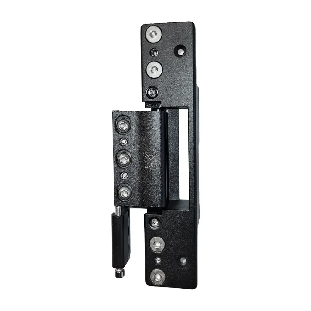 [1926] 1926 AK CONCEALED DOOR HINGES (EURO GROOVE )-II 9005