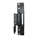 1926 AK CONCEALED DOOR HINGES (EURO GROOVE )-II 9005