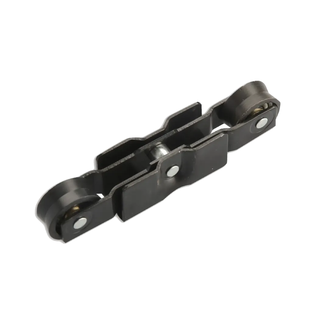 [2404] 2404 AK WHEEL PLASTIC BLACK