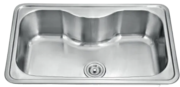 [2604] 2604 AK SINK 8050B ELECTROPLATED