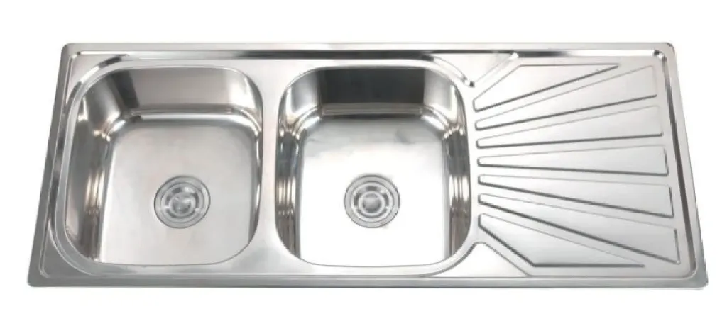 [2606] 2606 AK SINK 12050 ELECTROPLATED