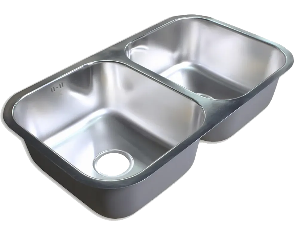 [2607] 2607 AK SINK 3118 ELECTROPLATED