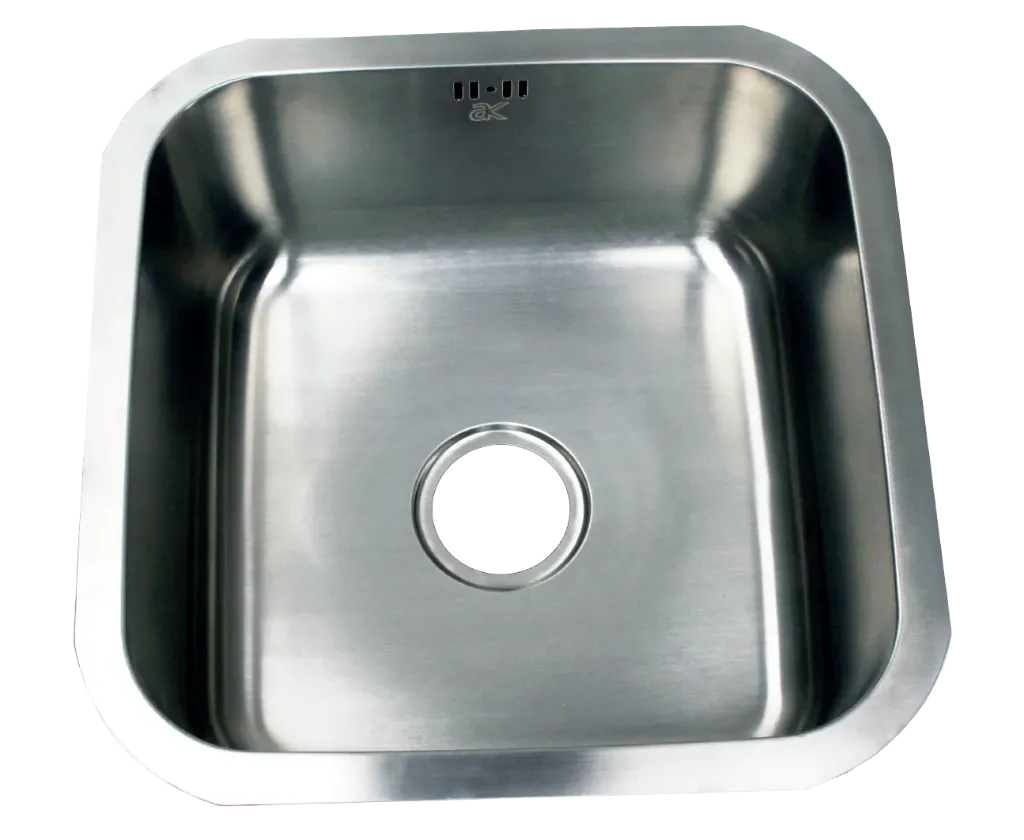 [2615] 2615 AK SINK SIZE: 454*454*205MM