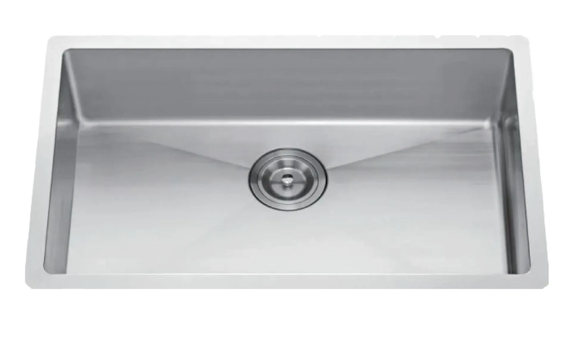 [2620] 2620 AK SINK 615*440*220 SINGLE BOWL HAND MADE SUS316
