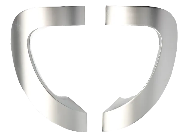 2701 AK MAIN DOOR ALUM HANDLE 7004