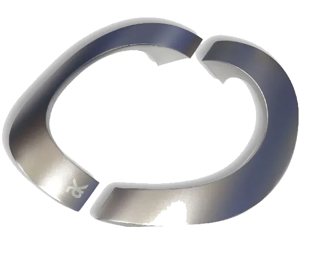[2702] 2702 AK MAIN DOOR ALUM HANDLE 7005