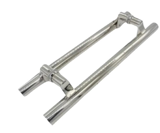 [2706] 2706 AK MAIN D/HANDLE SS304 #140 SATIN 60CM