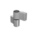 010C26000 HINGE ARIES 2P FOR COUNTERPLATES 20/40 MILL FINISH