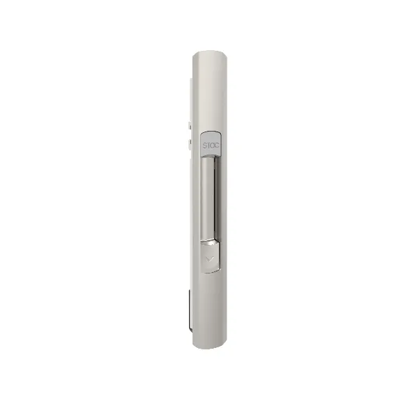 [0340] 03400000 TITAN LOCK WITHOUT KEY MILL FINISH