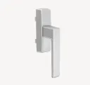 700301 DELTA CREMONE FRENCH SIDE HUNG OP. WHITE