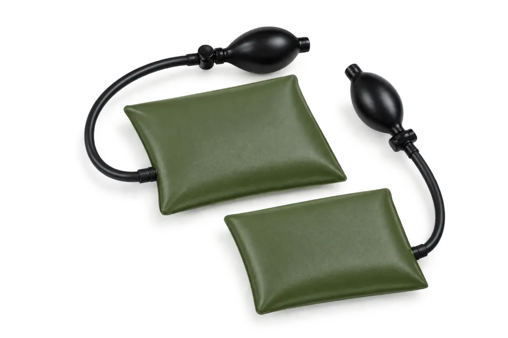 [SPCC026] AK AIR PIUMP WEDGE INFLATABLE