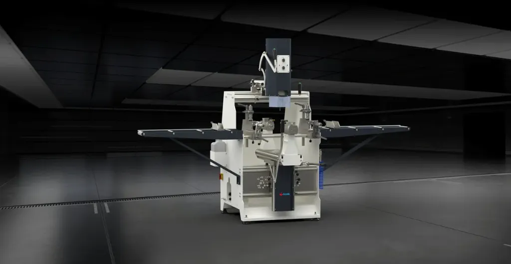 OZCELIK COPY ROUTER MACHINE GALAXY IV