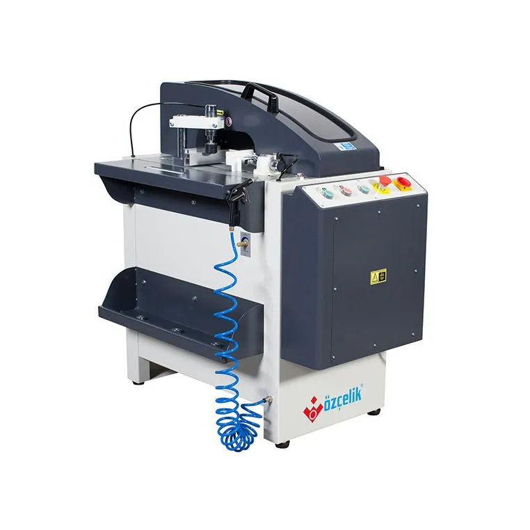 OZCELIK END MILLING MACHINE