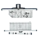 1945 AK PIVOT HINGES 500 KG
