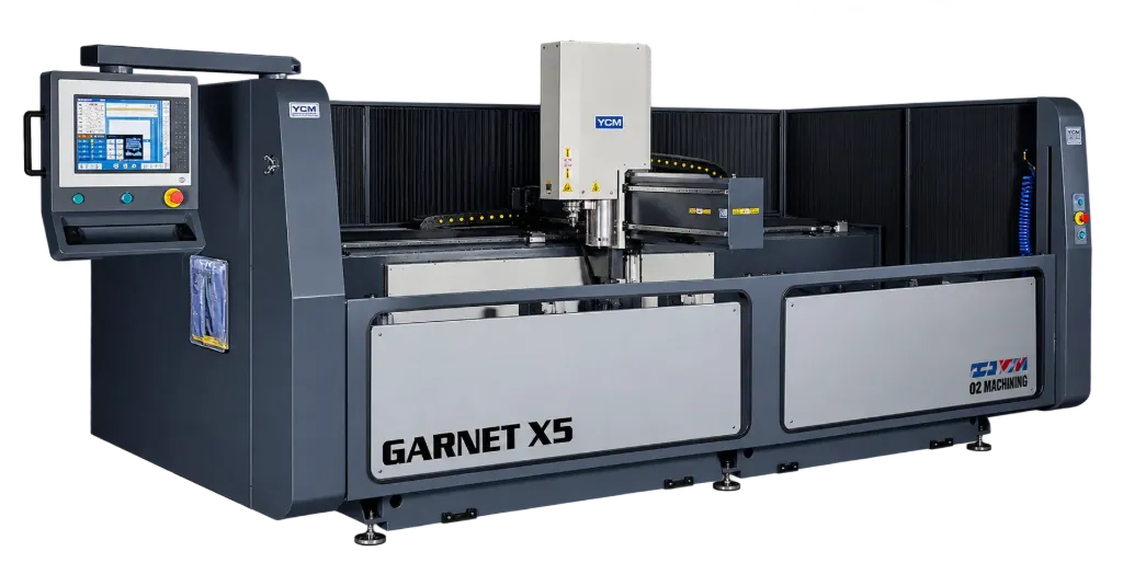 OZCELIK CNC PROFILE MACHINING CENTER (4 AXIS) GARNET XS 4