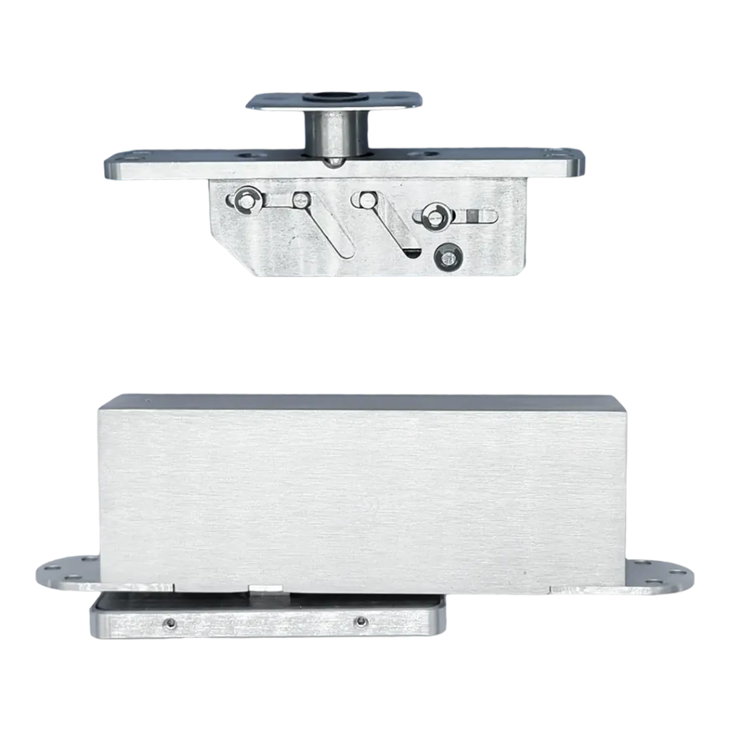 1932 AK PIVOT HINGES SOFT CLOSE 300KG